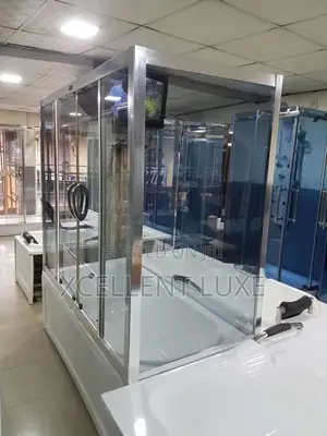 High Base Shower Cubicle