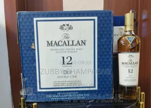 Maccallan Double Cask 12 Years Old
