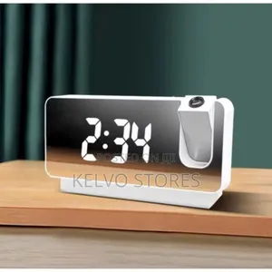 Photo - Digital Clock
