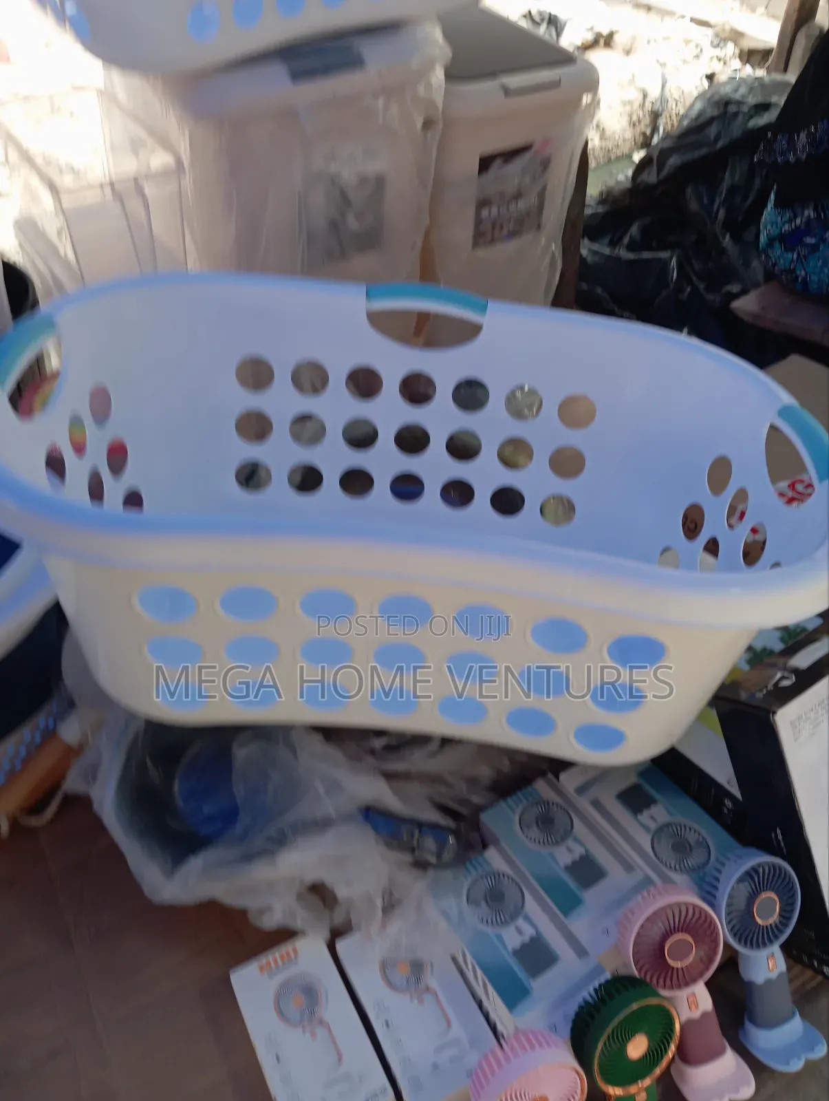 Laundry Basket