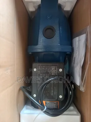 1.5hp Made in Italy Irsem Surface Pump
