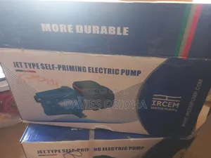 1.5hp Made in Italy Irsem Surface Pump