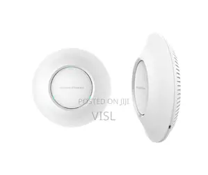 Grandstream Gwn7660e Indoor Dual-Band Wi-Fi 6 Access Point