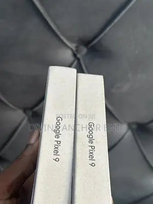 New Google Pixel 9 128 GB Black