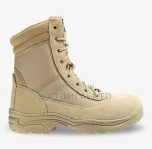 Safety Joggers Boot Dune