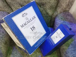 Maccallan 18 Years Old