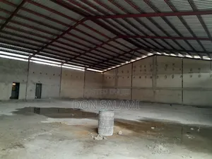Warehouse at Trans Amadi