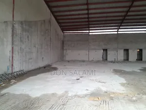 Warehouse at Trans Amadi