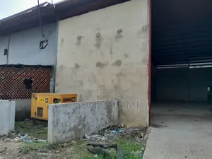 Warehouse at Trans Amadi