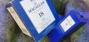 Maccallan 18 Years Old