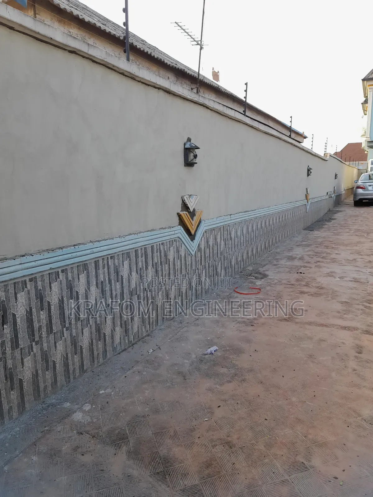 Screeding Services