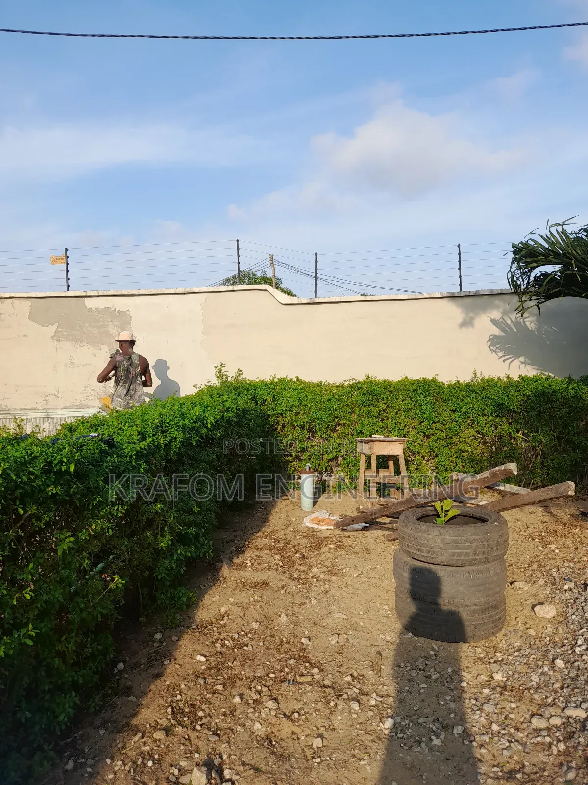 Screeding Services