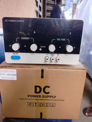 Dc Power Supply 100v 20a