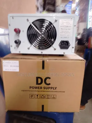 Dc Power Supply 100v 20a