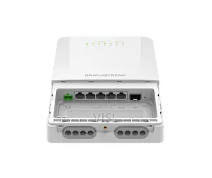 Grandstream Gwn7710r 6-Port Outdoor Layer-2 Lite Managed Poe