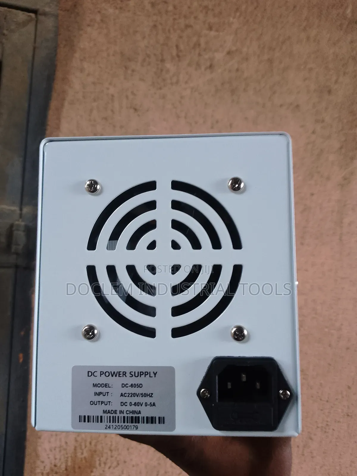 60v 5a Dc Power Supply