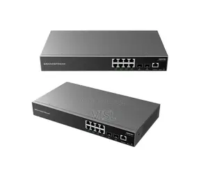 Grandstream Gwn7801p 8-Port Gigabit Enterprise Layer 2