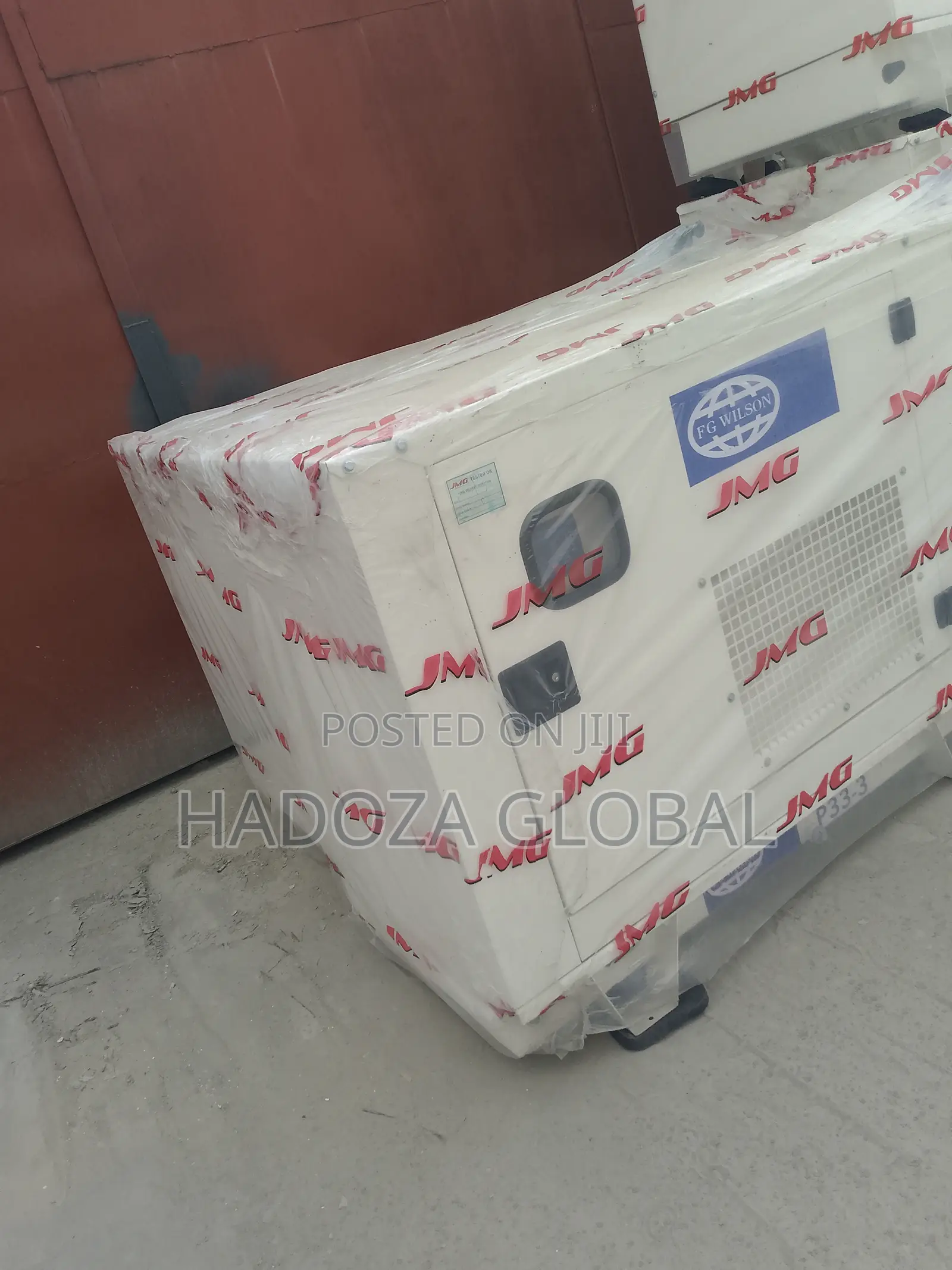Boost Efficiency With Fg Wilson Generator