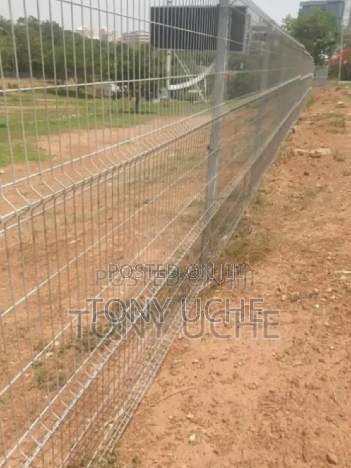 Panel Mesh