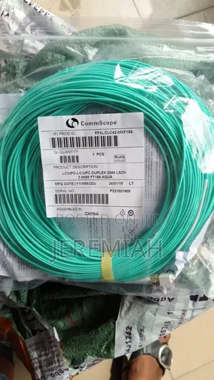 Fiber Lc Lc 10m