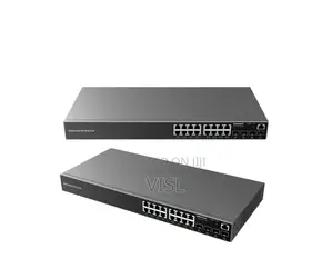 Grandstream Gwn7802p 16-Port Gigabit Enterprise Layer 2