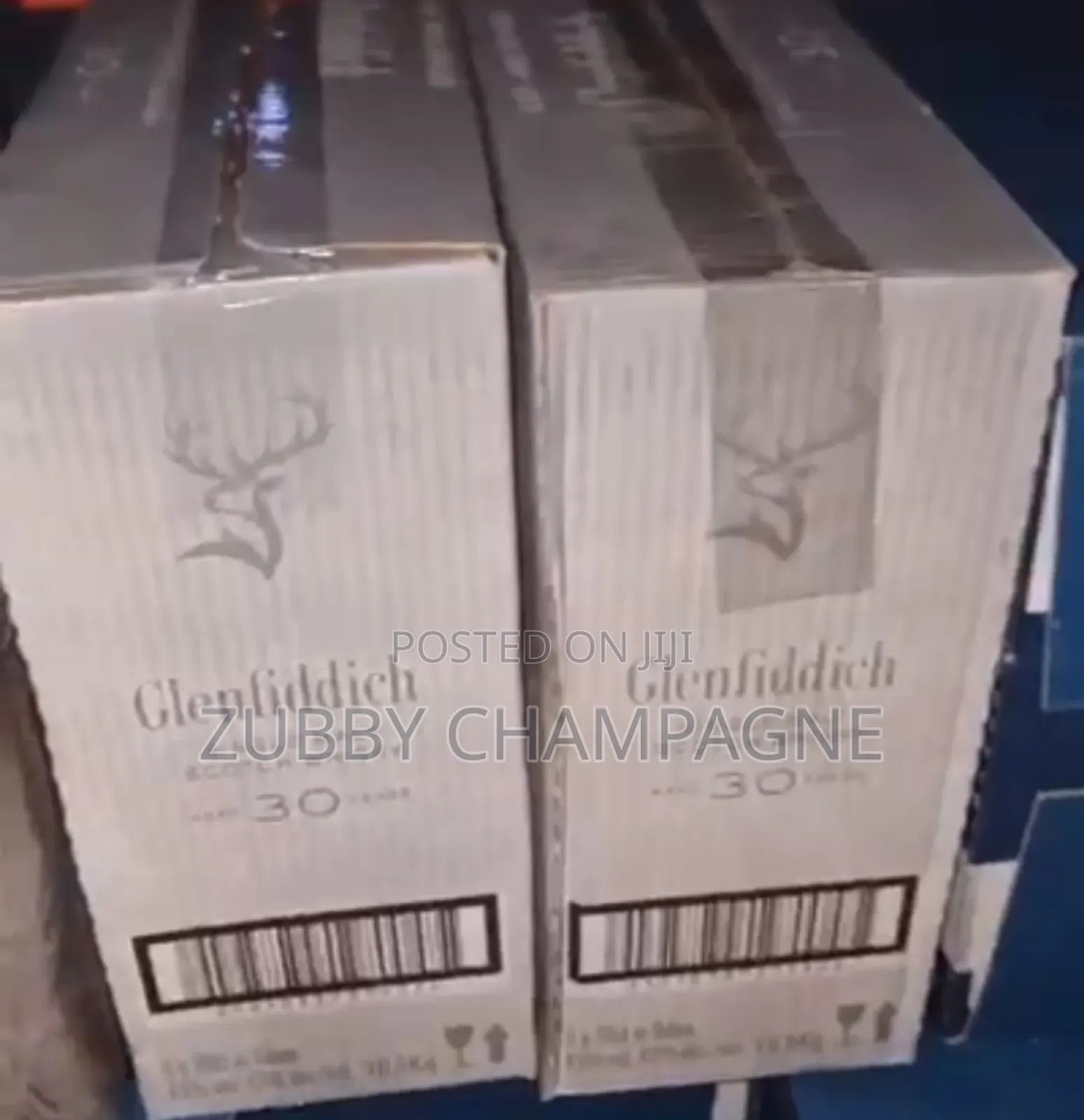 Glenfiddich 30 Years Old