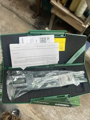 6" Digital Caliper