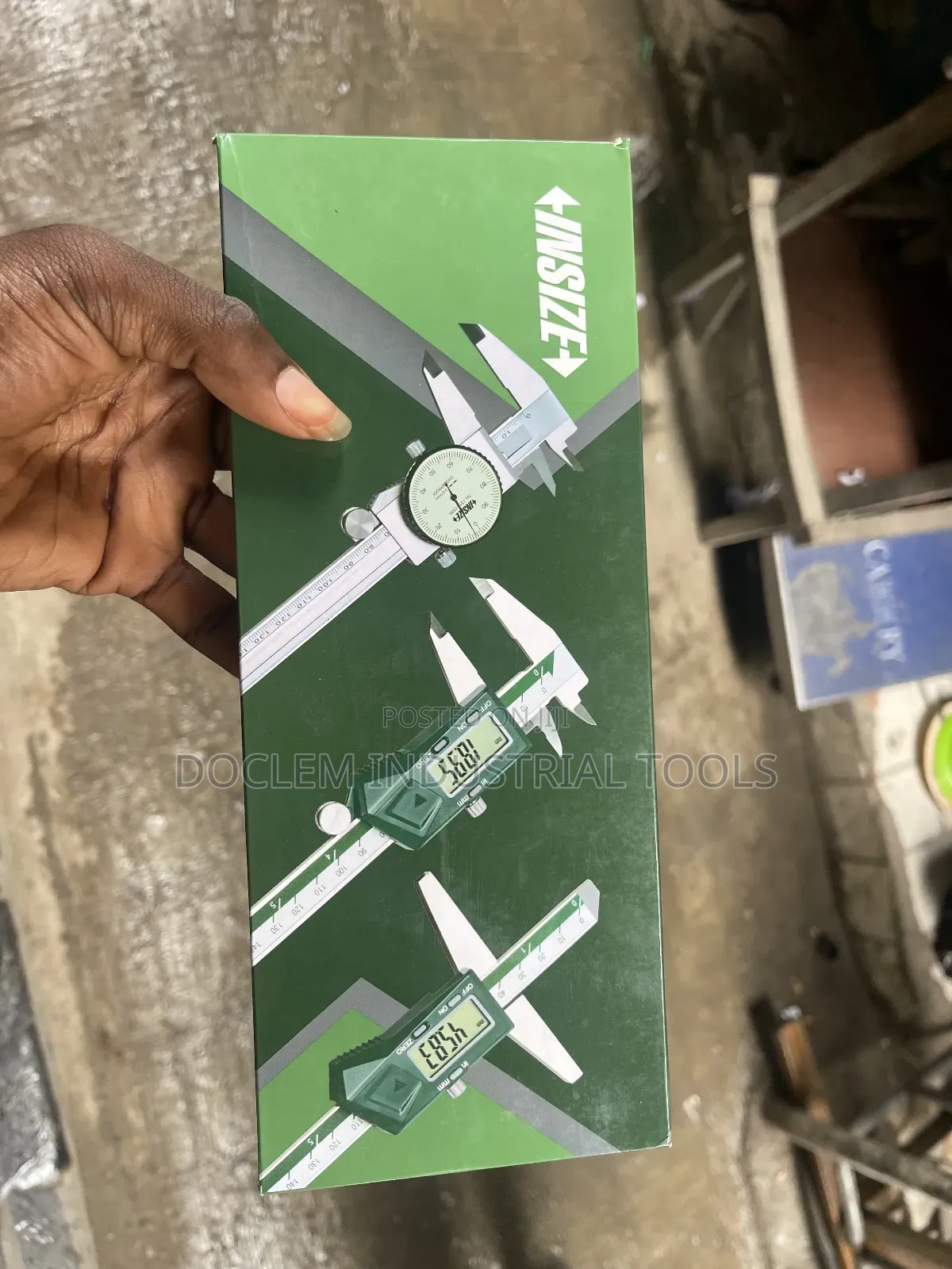 6" Digital Caliper