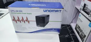 Unomat 650v Ups