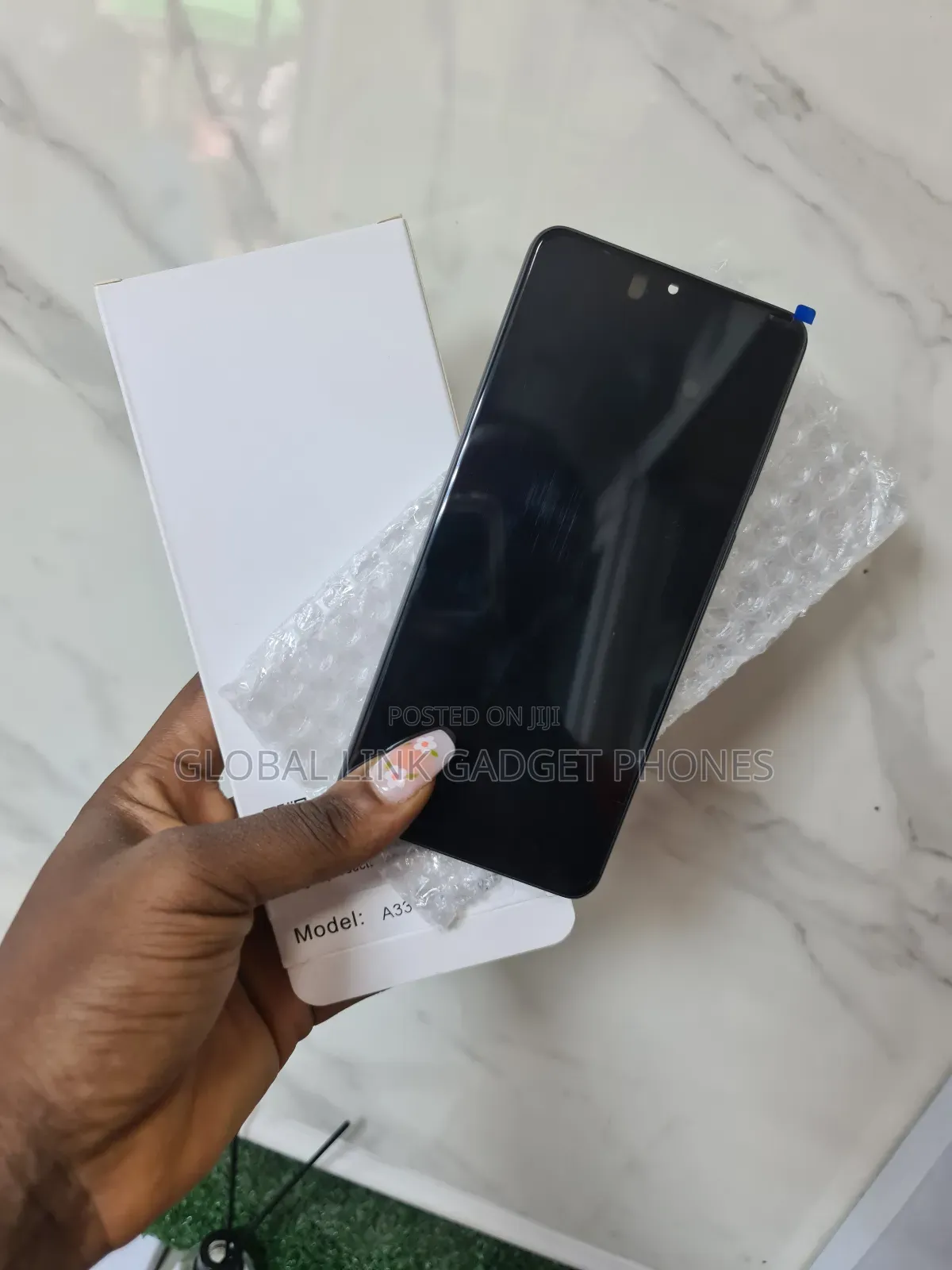 Samsuny Galaxy A33 Screen Replacement Available