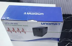 Unomat 650v Ups