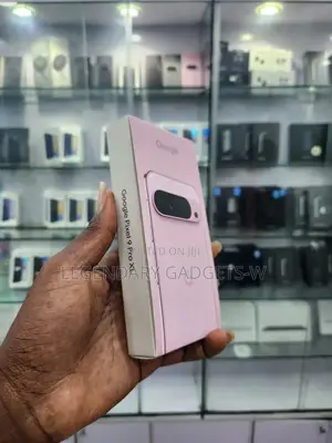 New Google Pixel 9 Pro XL 256 GB Pink