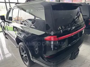 New Lexus GX 2024 Black