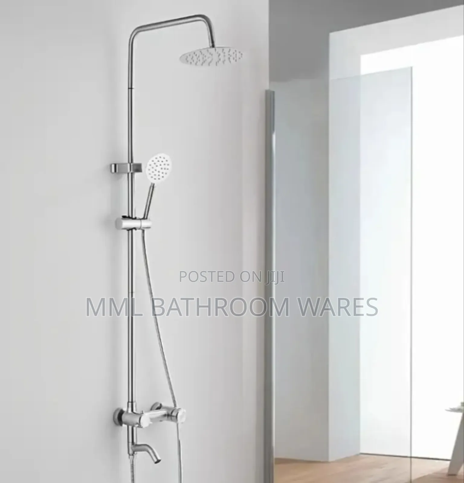 Shower Head Set