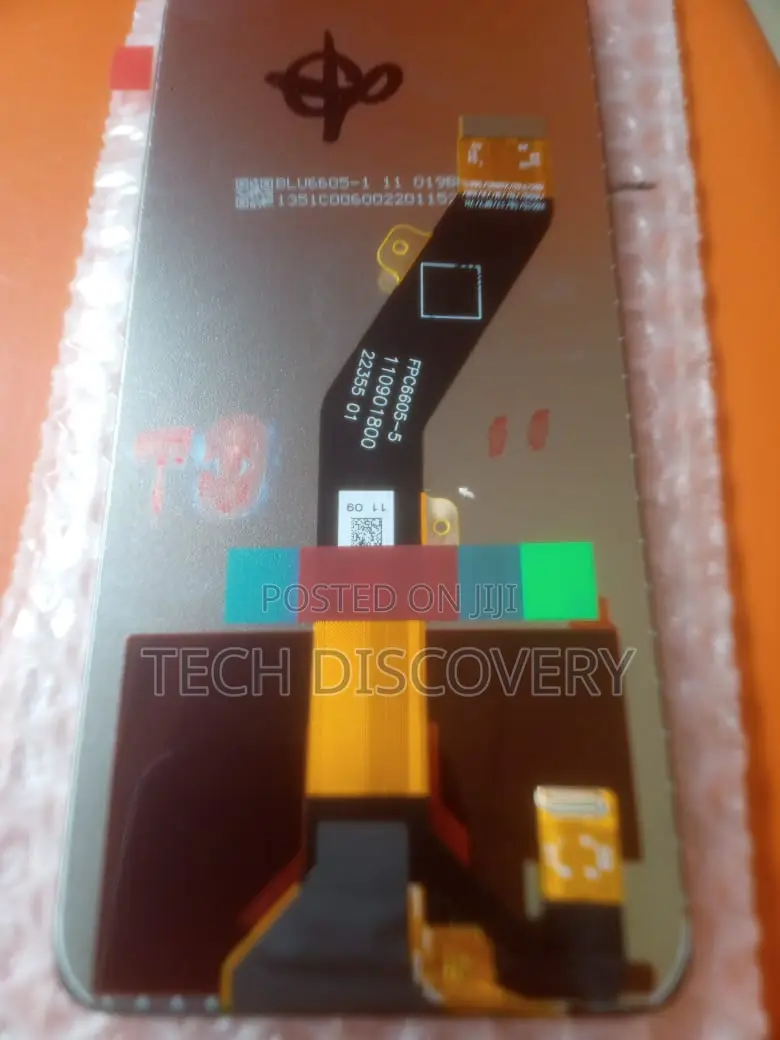 Infinix Smart 7 Original LCD Replacement Screen