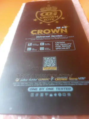 Infinix Smart 7 Original LCD Replacement Screen