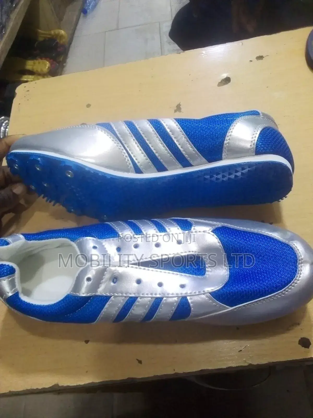 Spike Shoe