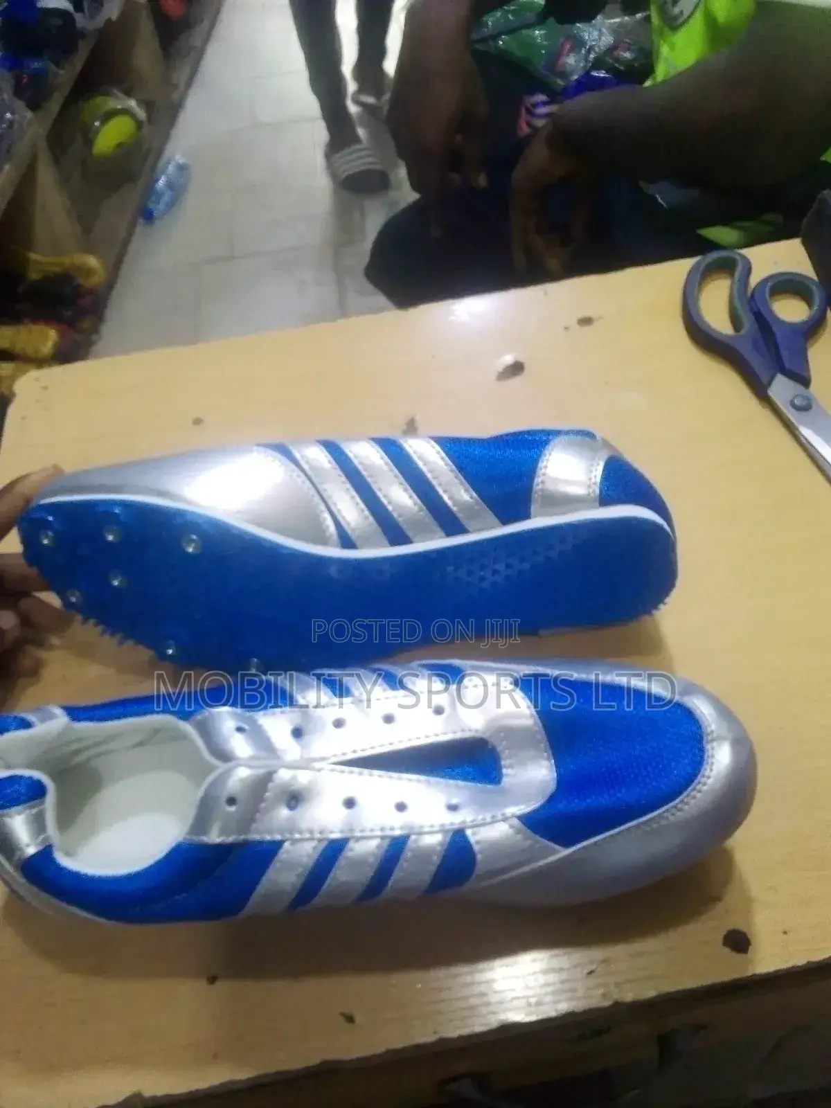 Spike Shoe