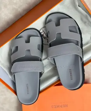 Luxury Hermes Slides