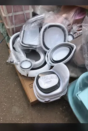 Foldable Bathset