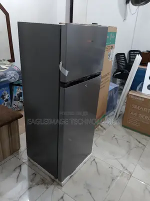 Best-Grade Hisense 205l Refrigerator(Ref205dr)Top Freezer