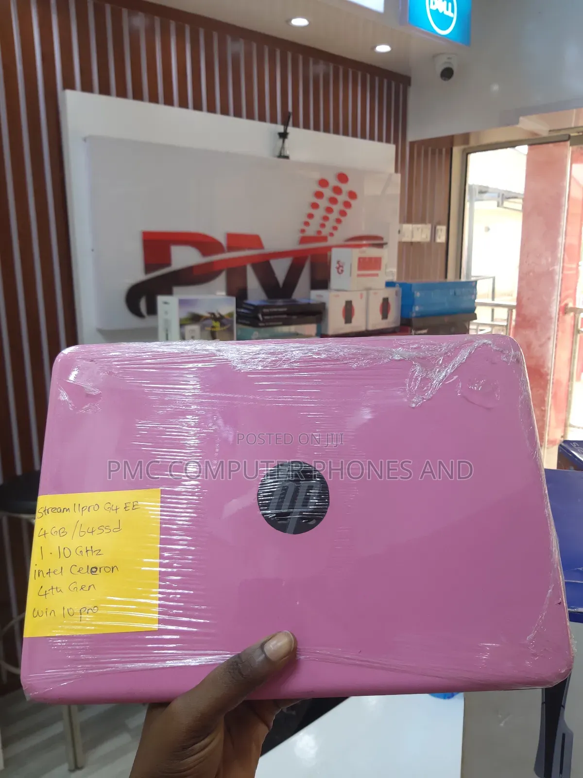 Laptop HP Stream 11 Pro G4 EE 4GB Intel Celeron SSD 60GB