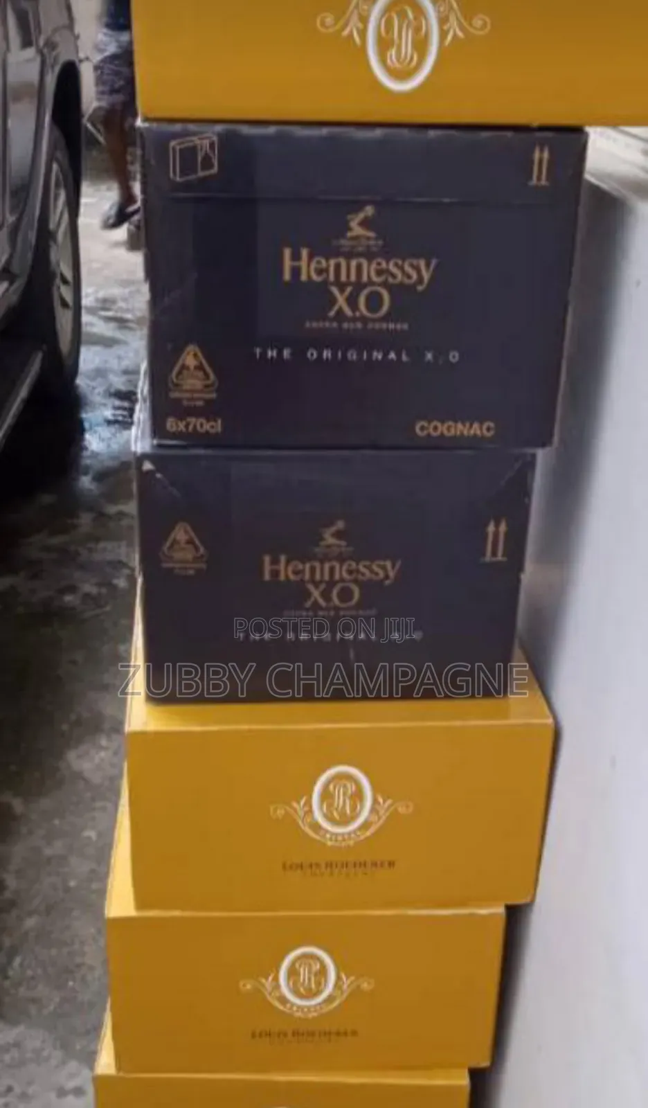Assorted Drinks Sold Here