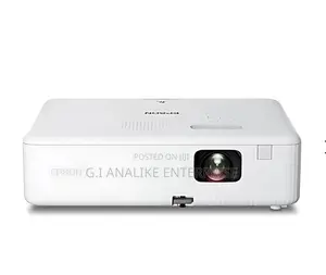 Epson Co-W01 3000-Lumen Wxga 3lcd Projector
