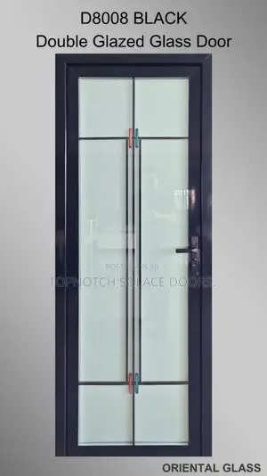 Portable Toilet Doors.