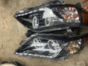 Camry 2011 Headlight Led Type