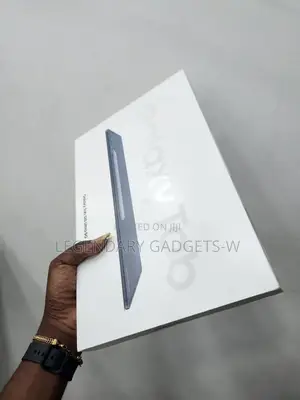 New Samsung Galaxy Tab S10 Ultra 512 GB Black