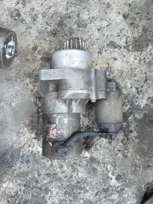 Kick Starter Nissan Pathfinder 3.5