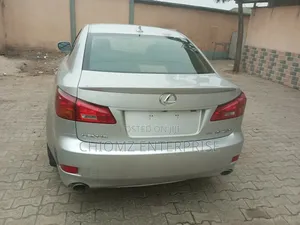 Photo - Lexus IS 250 2008 Silver