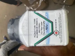 Aluminum Oxide G (Neutral)